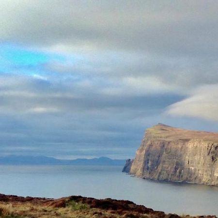Вилла Atlantic Drift - Isle Of Skye - Amazing Sea Views Глендейл Экстерьер фото