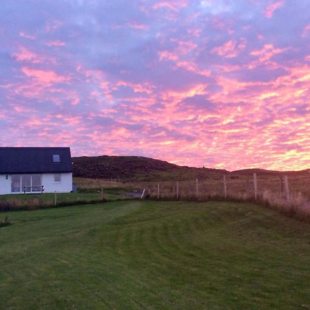 Вилла Atlantic Drift - Isle Of Skye - Amazing Sea Views Глендейл Экстерьер фото