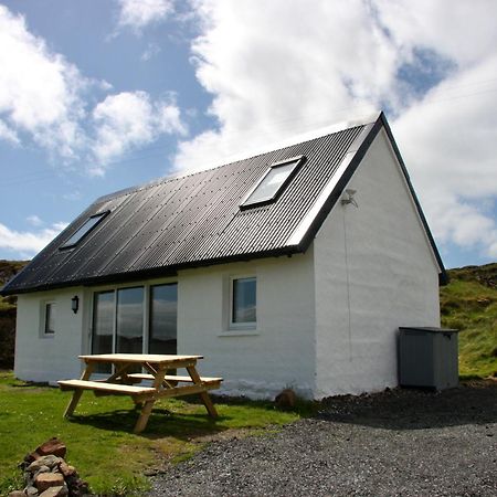 Вилла Atlantic Drift - Isle Of Skye - Amazing Sea Views Глендейл Экстерьер фото